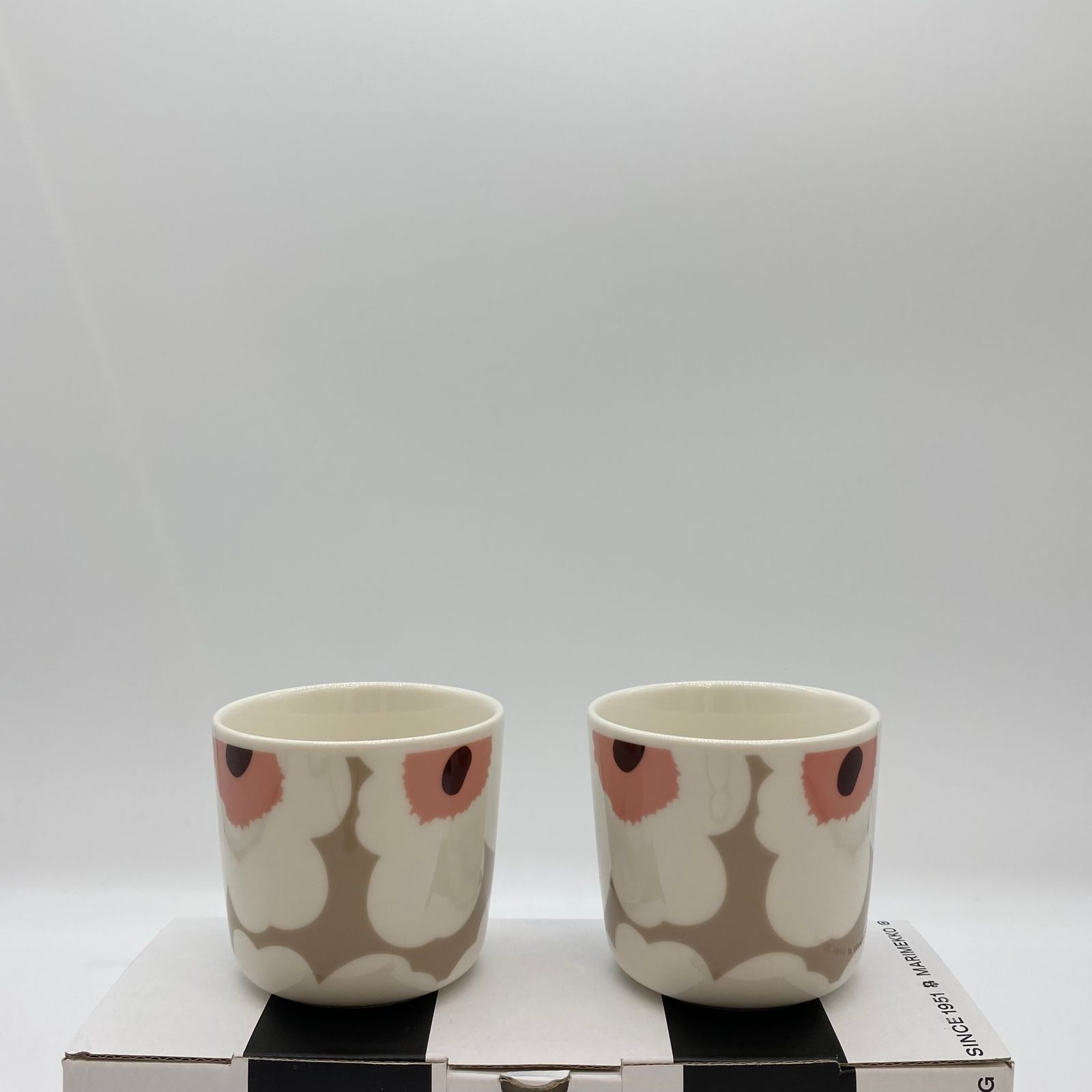 Oiva Unikko コーヒーカップセット