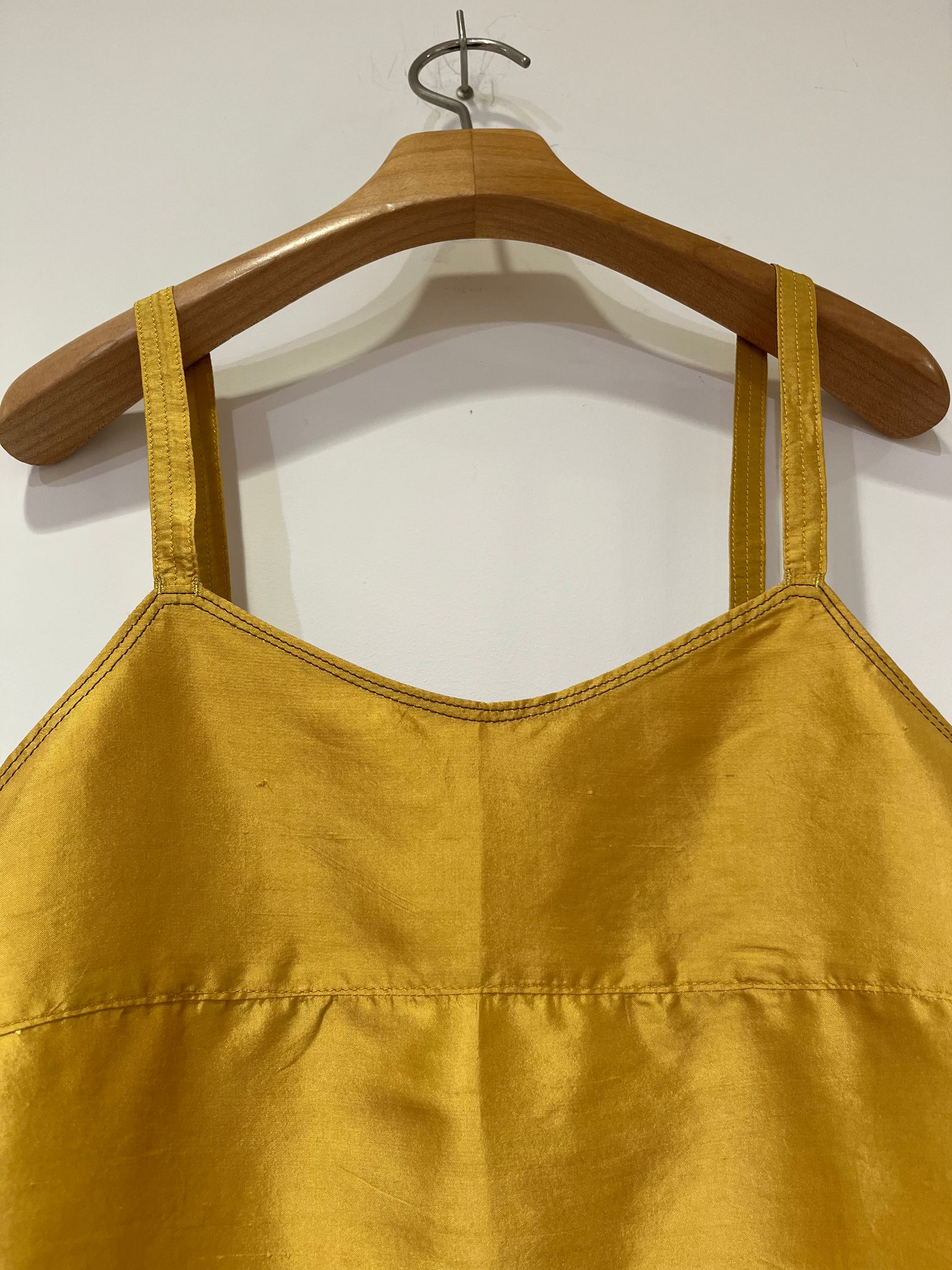 nowos - Silk Camisole キャミソール nowos 6203005956
