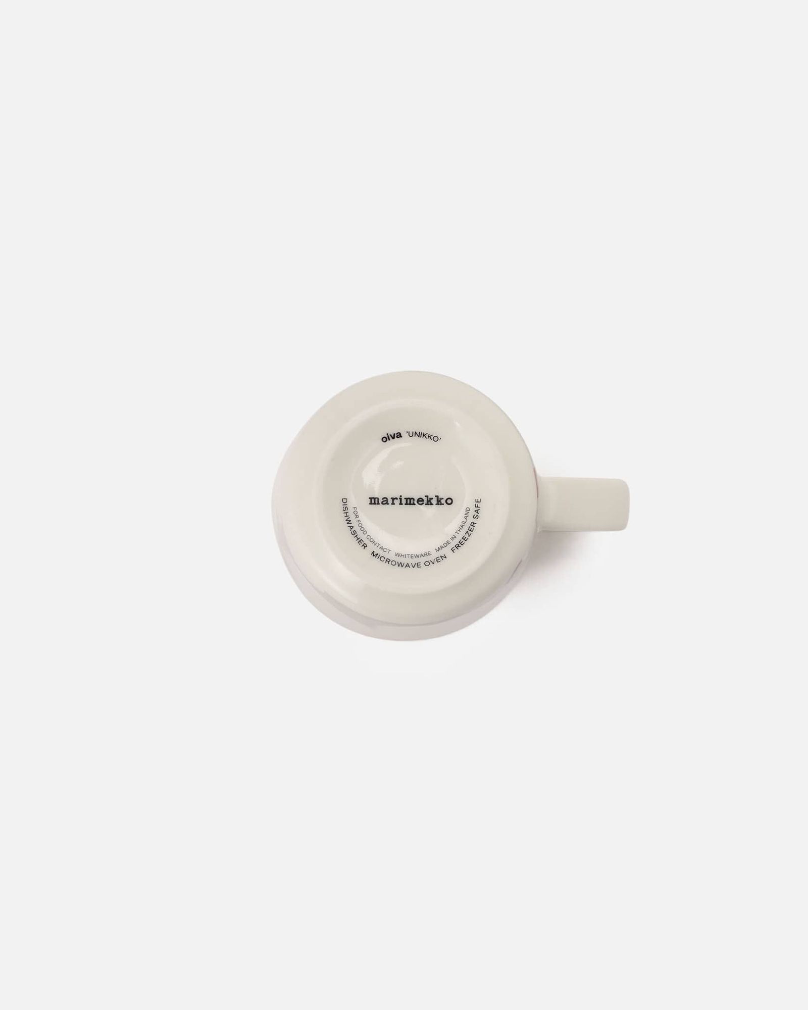 【日本限定】Unikko / マグカップ / 250ml / グレー