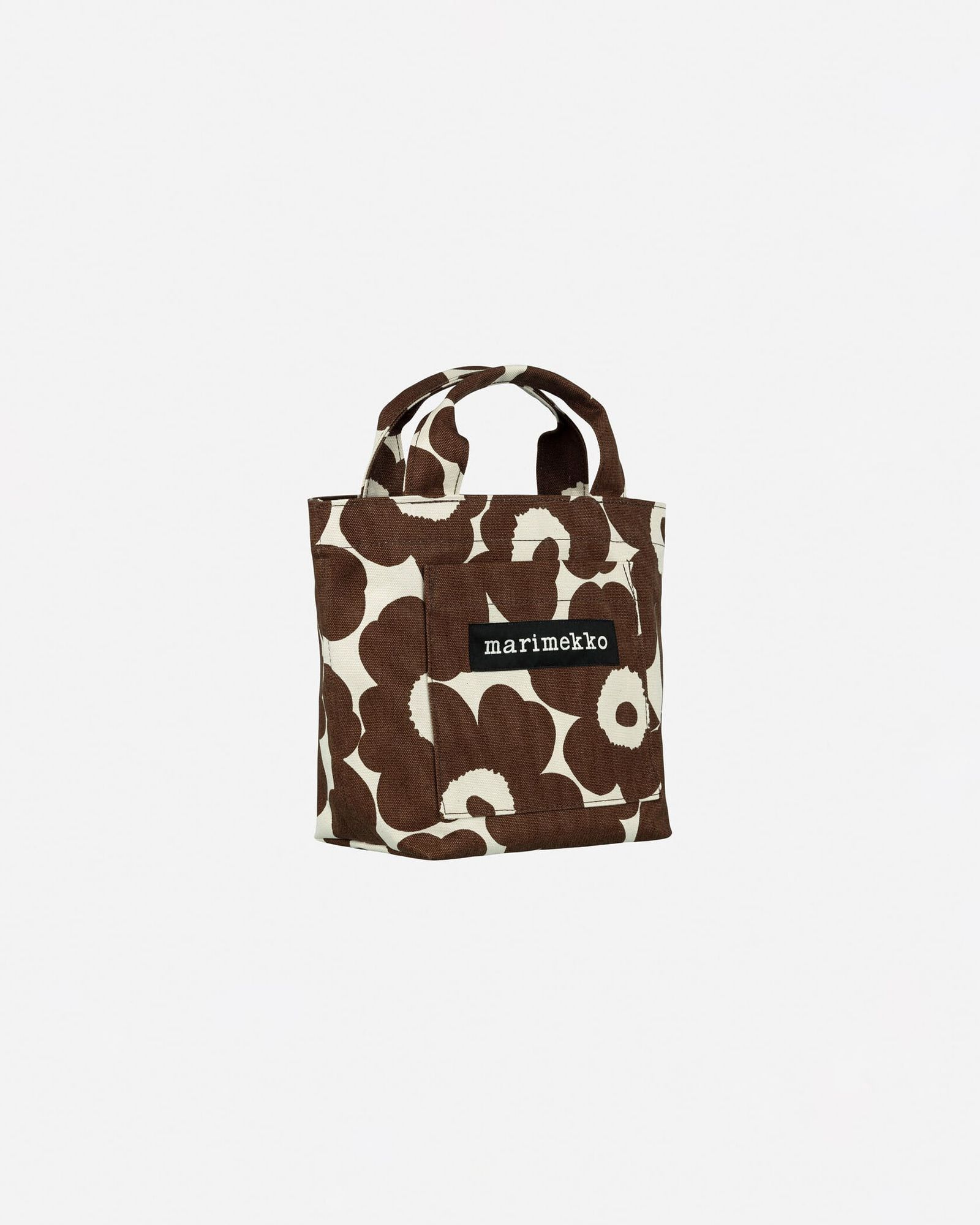 【日本限定】Lunchbag / Unikko / トートバッグ / ブラウン