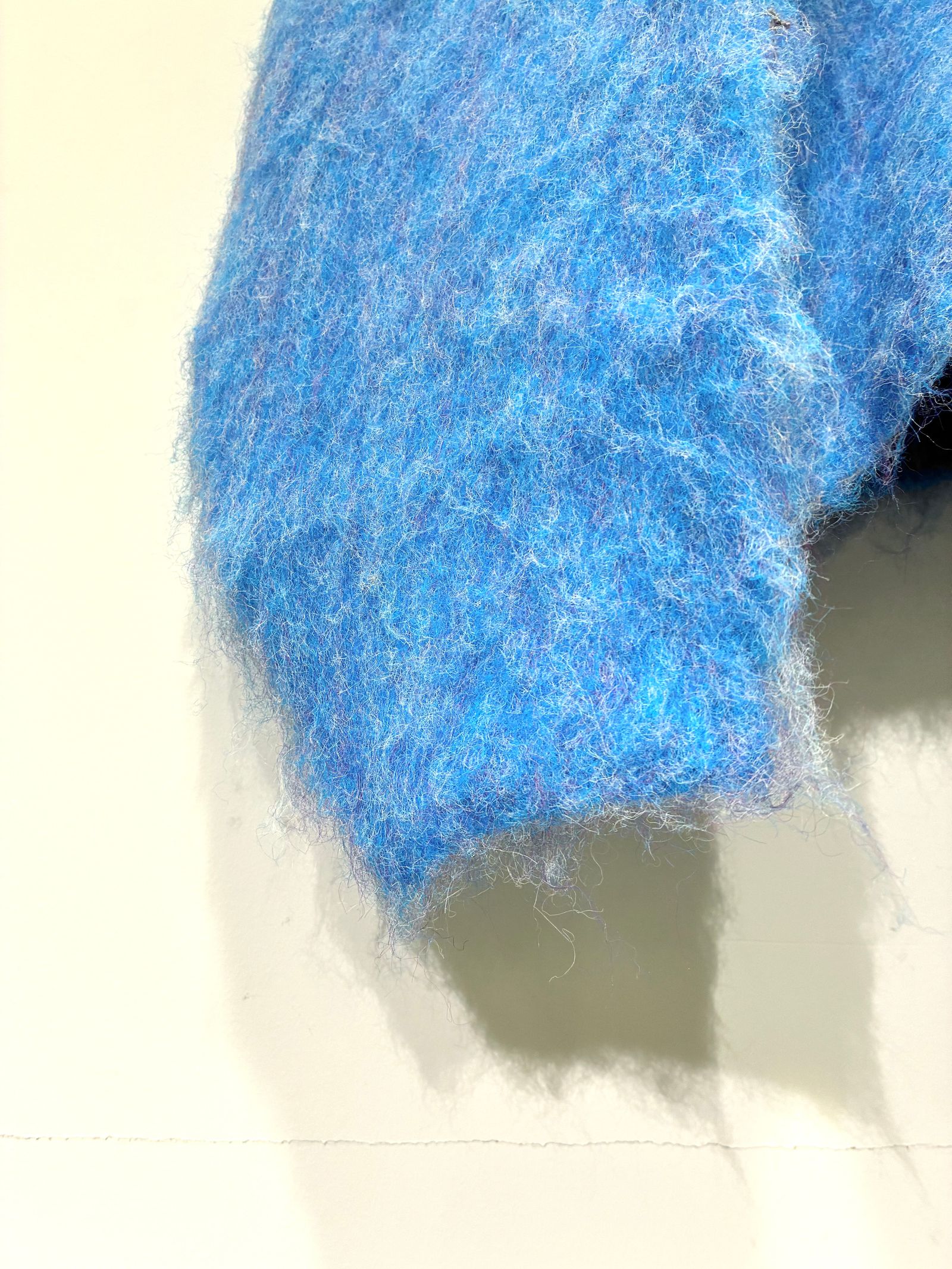 キャンディークラウド カーディガン / ニットカーディガン / ブルー