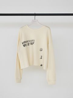 アーカイブコラージュPO / アイボリー