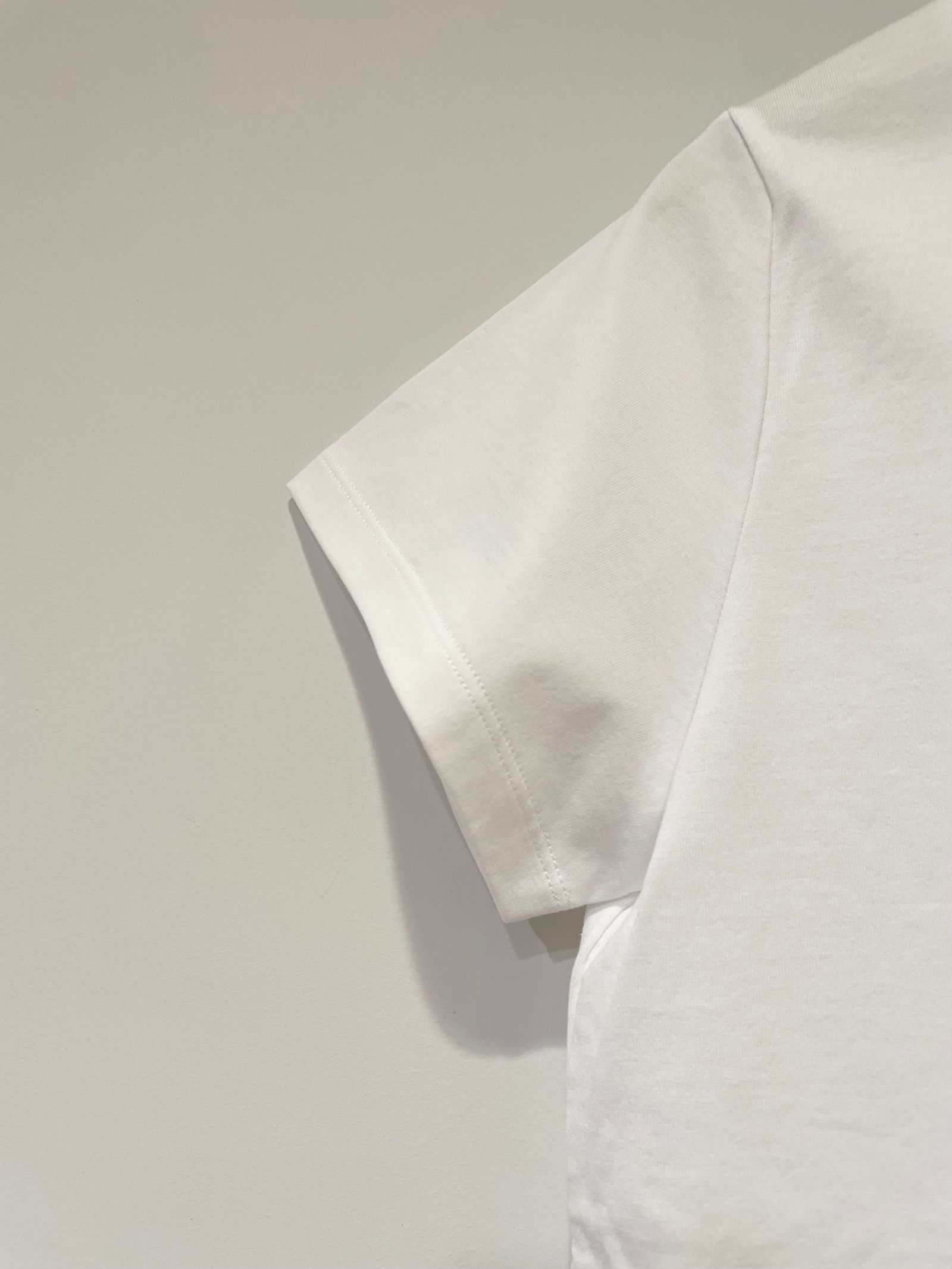 A.P.C.ロゴTシャツ / プリントTシャツ / ホワイト