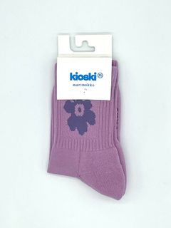 kioski / Puikea Unikko / ソックス / 靴下 / パープル