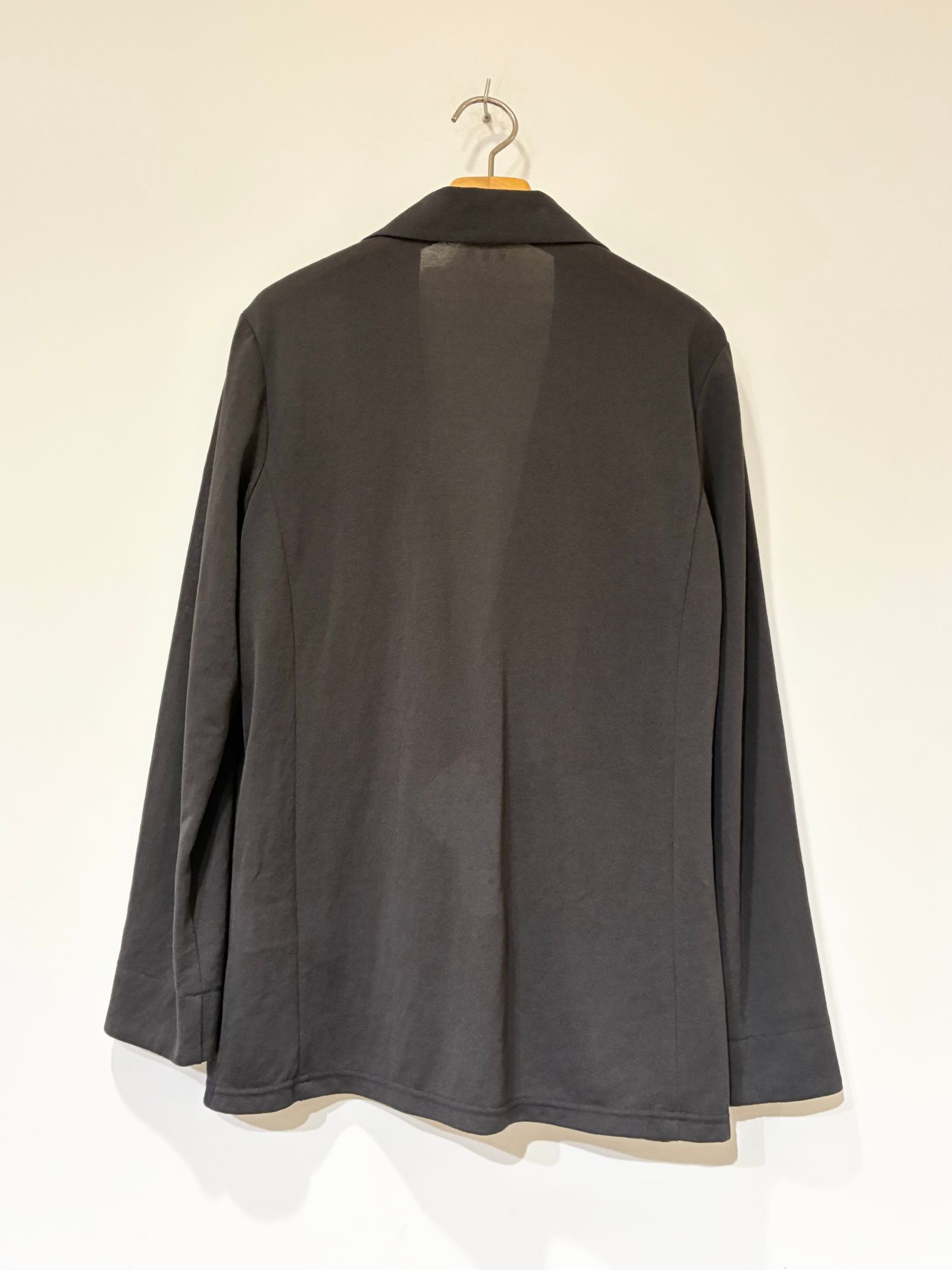 シアー テリージャケット / ブラック