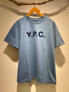 Standard Grand VPC Tシャツ / ロゴTシャツ / ブルー