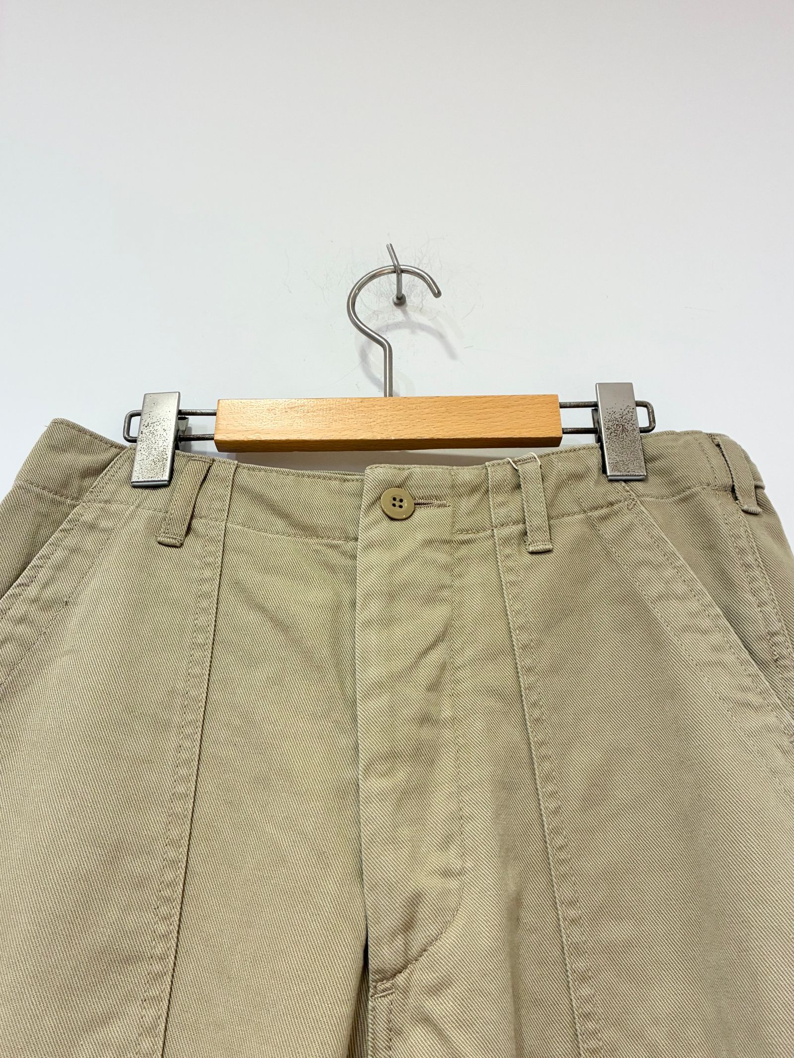 Chino Pants / チノパンツ / ベージュ