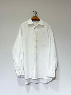 JERMYN SHIRT / ジャーミンシャツ / ホワイト