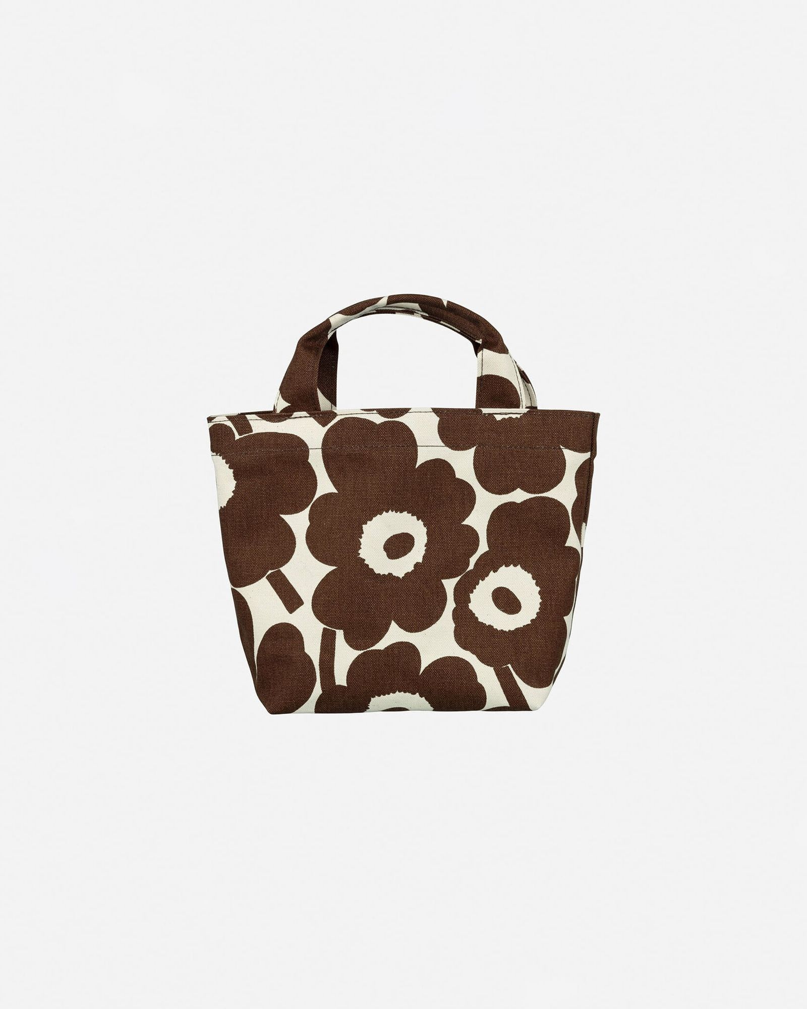 【日本限定】Lunchbag / Unikko / トートバッグ / ブラウン