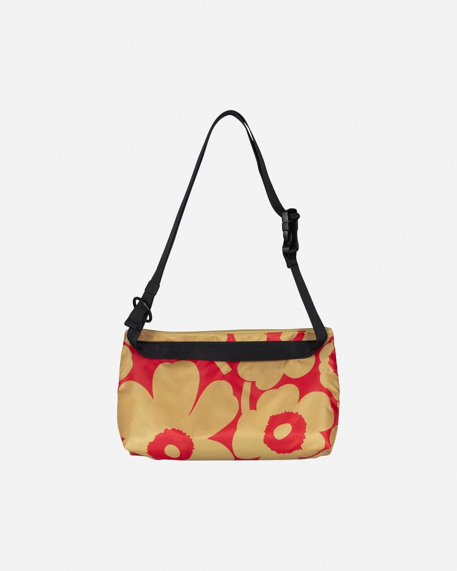 Neat Crossbody Unikko S / ウニッコショルダーバッグ / レッド / ベージュ