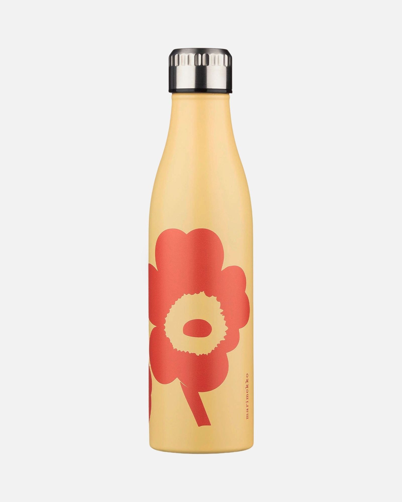 Unikko Vacuum ボトル / ステンレスボトル / 保冷保温 / 500ml / レッド / イエロー