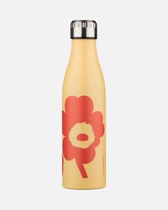 Unikko Vacuum ボトル / ステンレスボトル / 保冷保温 / 500ml / レッド / イエロー