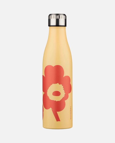 Unikko Vacuum ボトル / ステンレスボトル / 保冷保温 / 500ml / レッド / イエロー