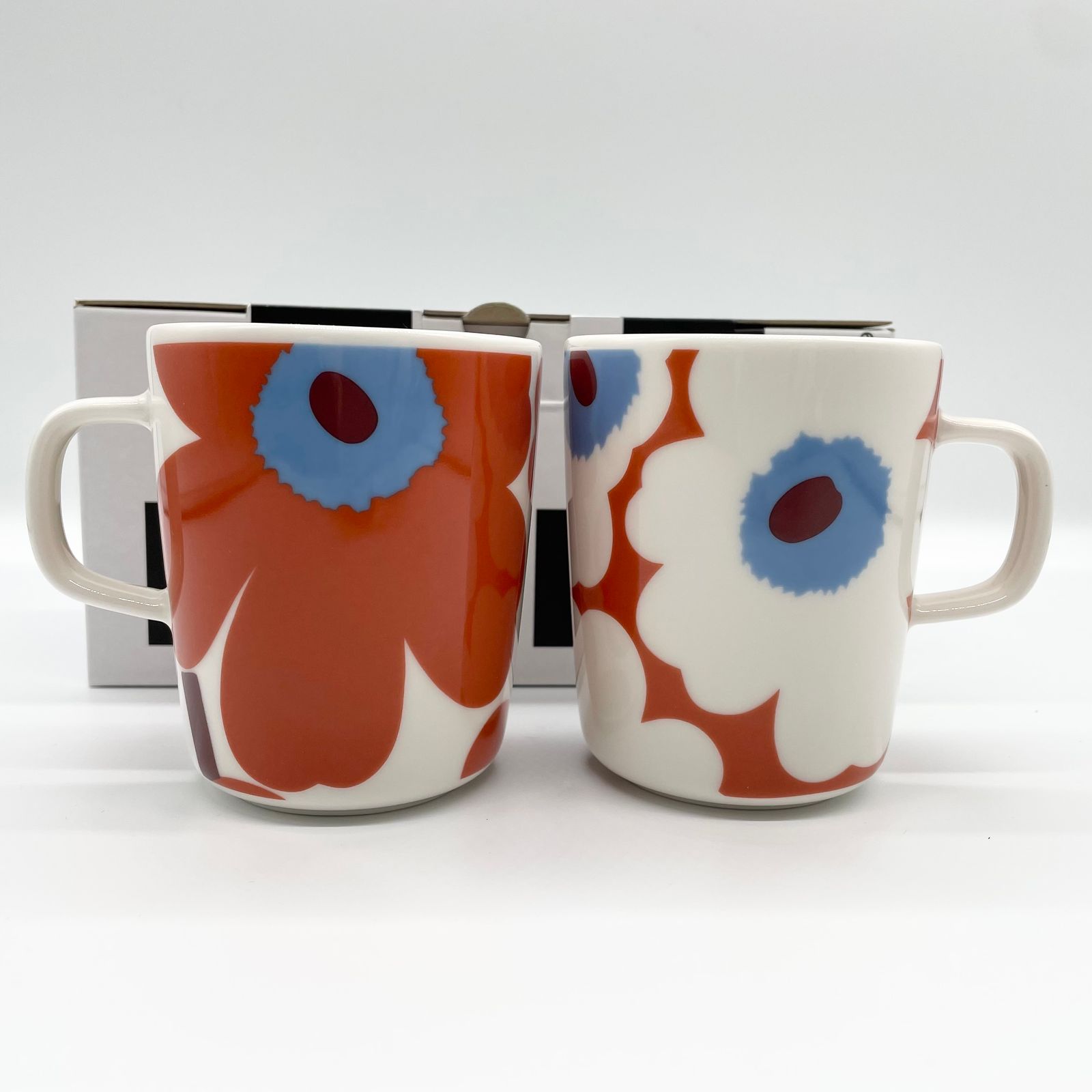 Unikko ウニッコ マグカップセット