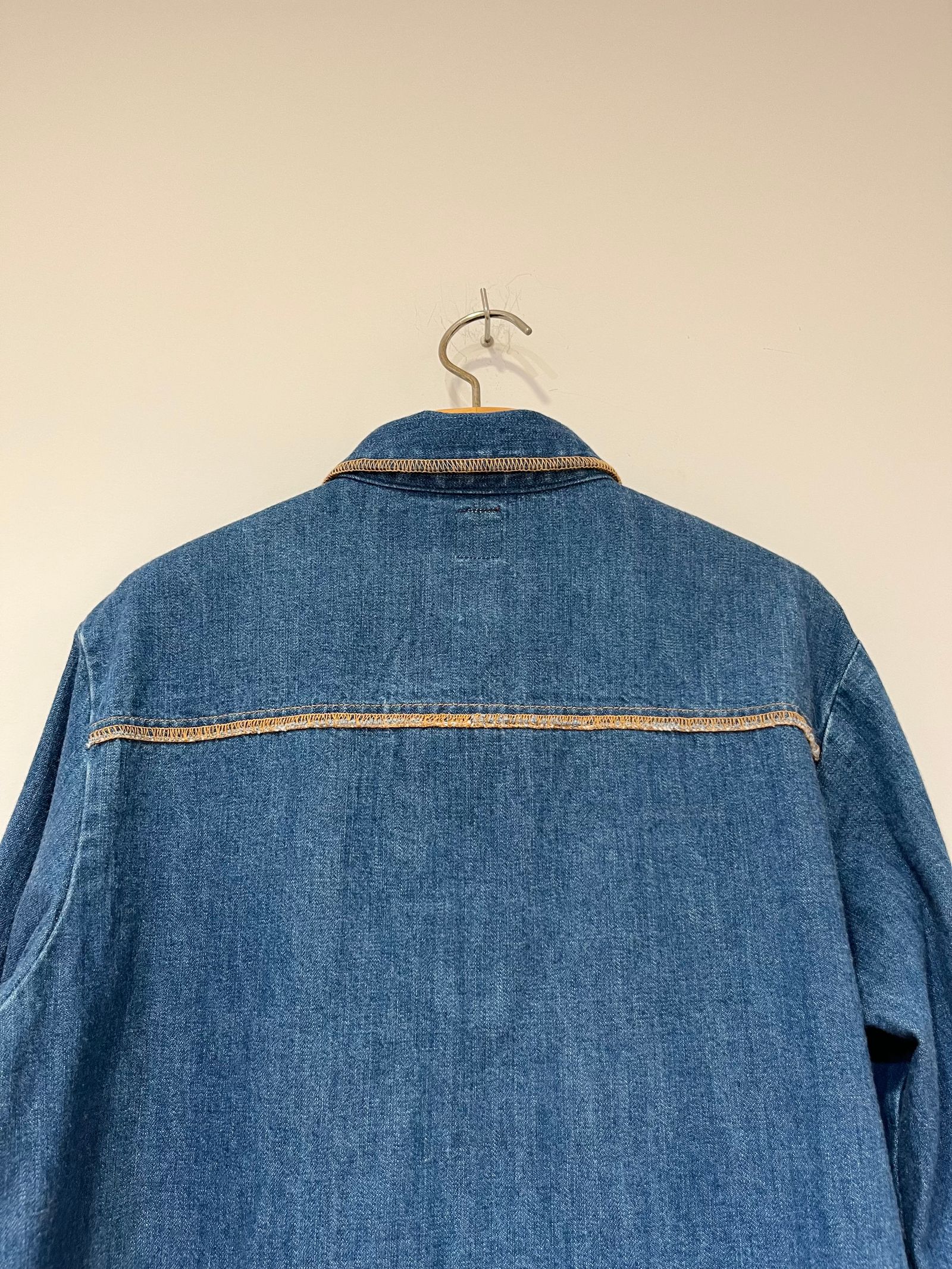 Denim Shirt / デニムシャツ / インディゴ