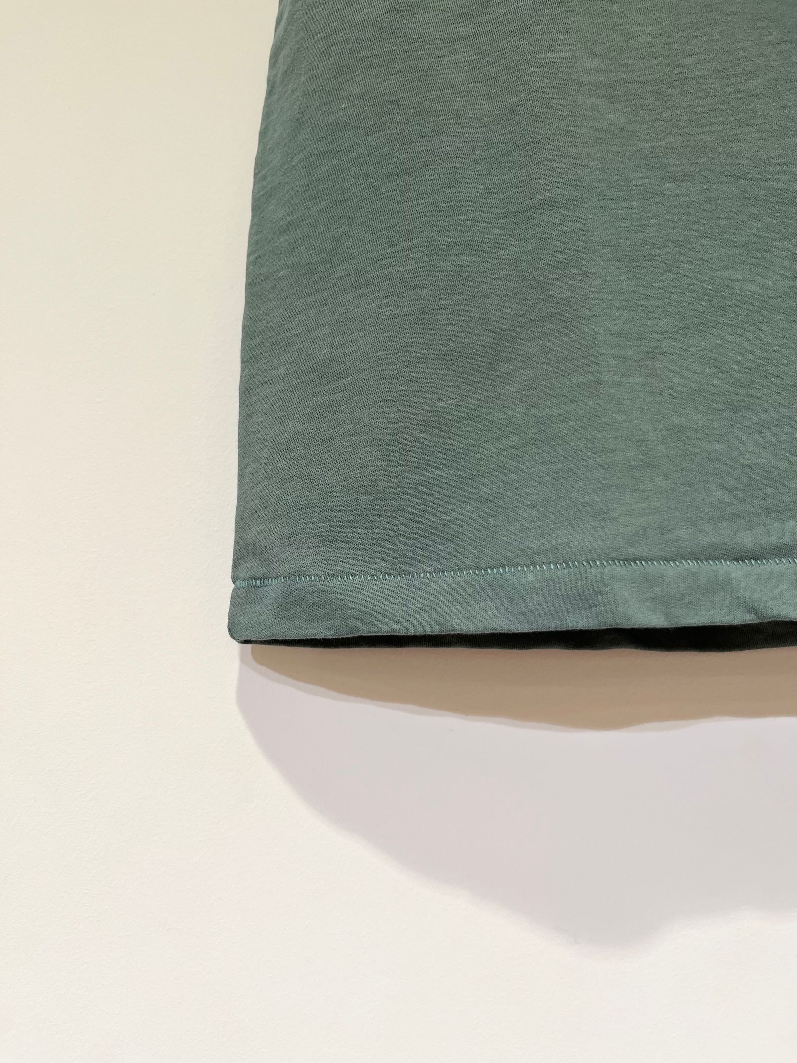 YES OBLADA LOGO TEE / ロゴTシャツ / グリーン