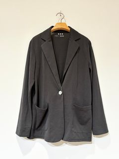 シアー テリージャケット / ブラック