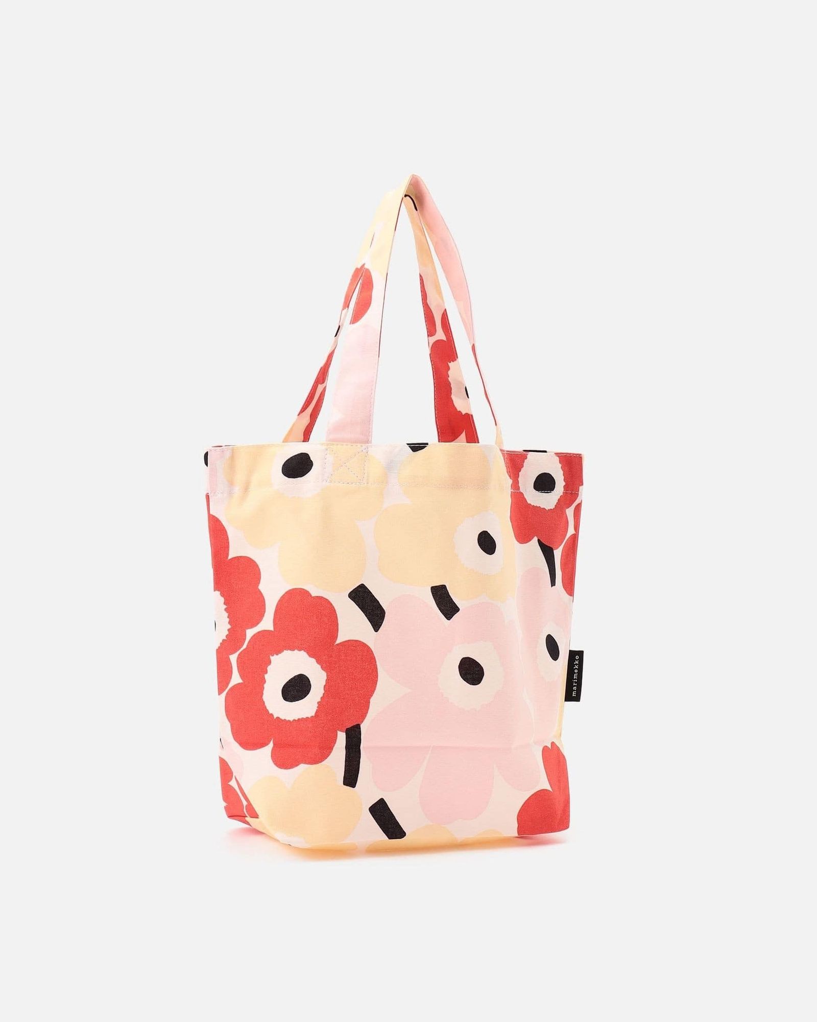 【日本限定】 Mini Unikko トートバッグ / オレンジ