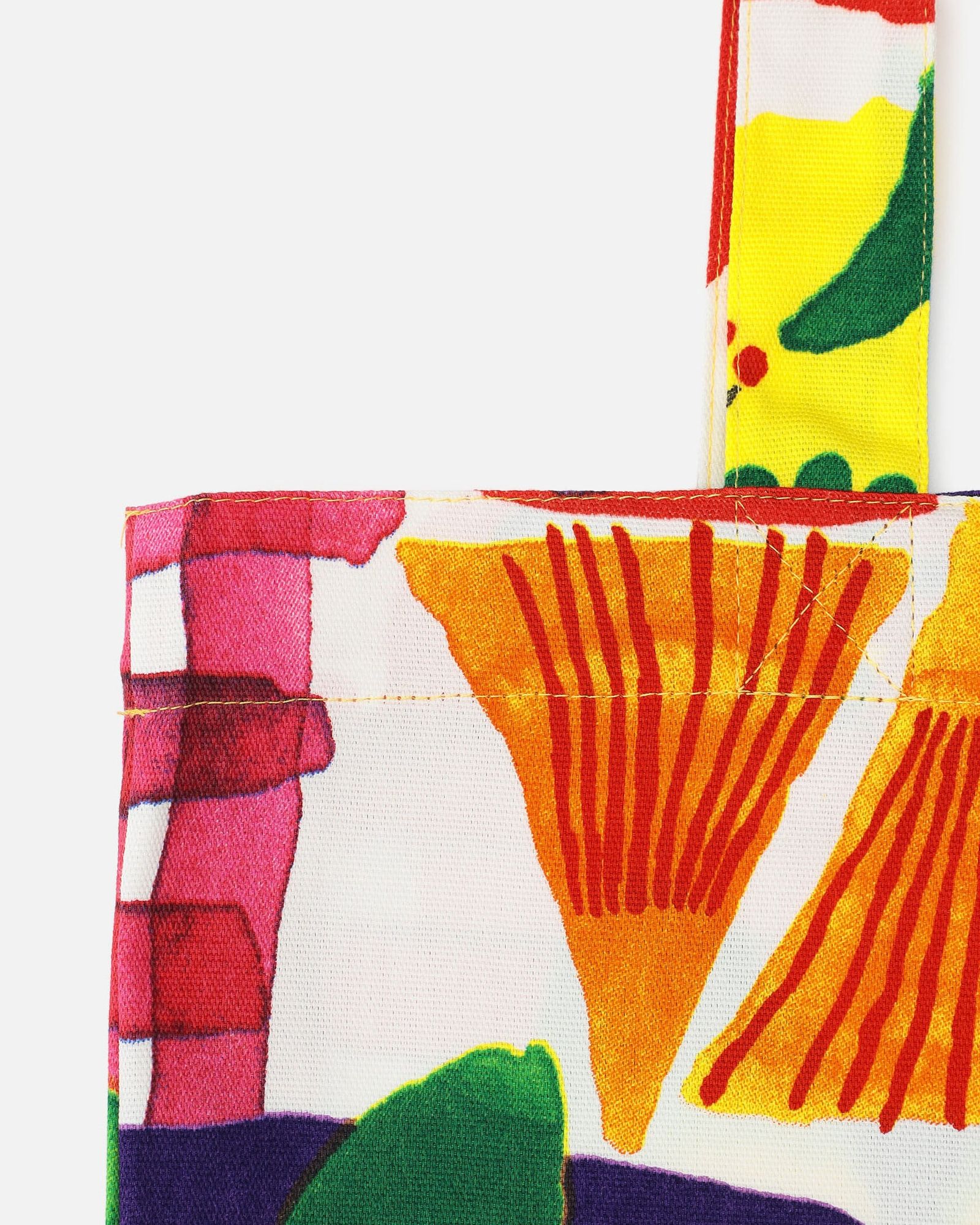 【日本限定】Kesatori / トートバッグ / ファブリックバッグ / 44×43cm