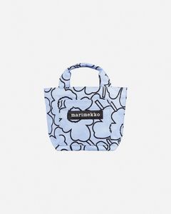 【日本限定】Lunchbag / Piirto Unikko / トートバッグ / ライトブルー