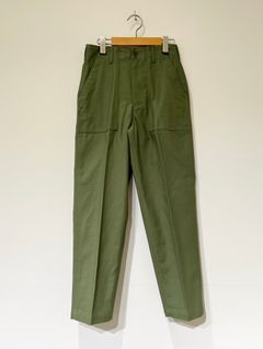 BAKER PANTS / ベイカーパンツ / カーキ