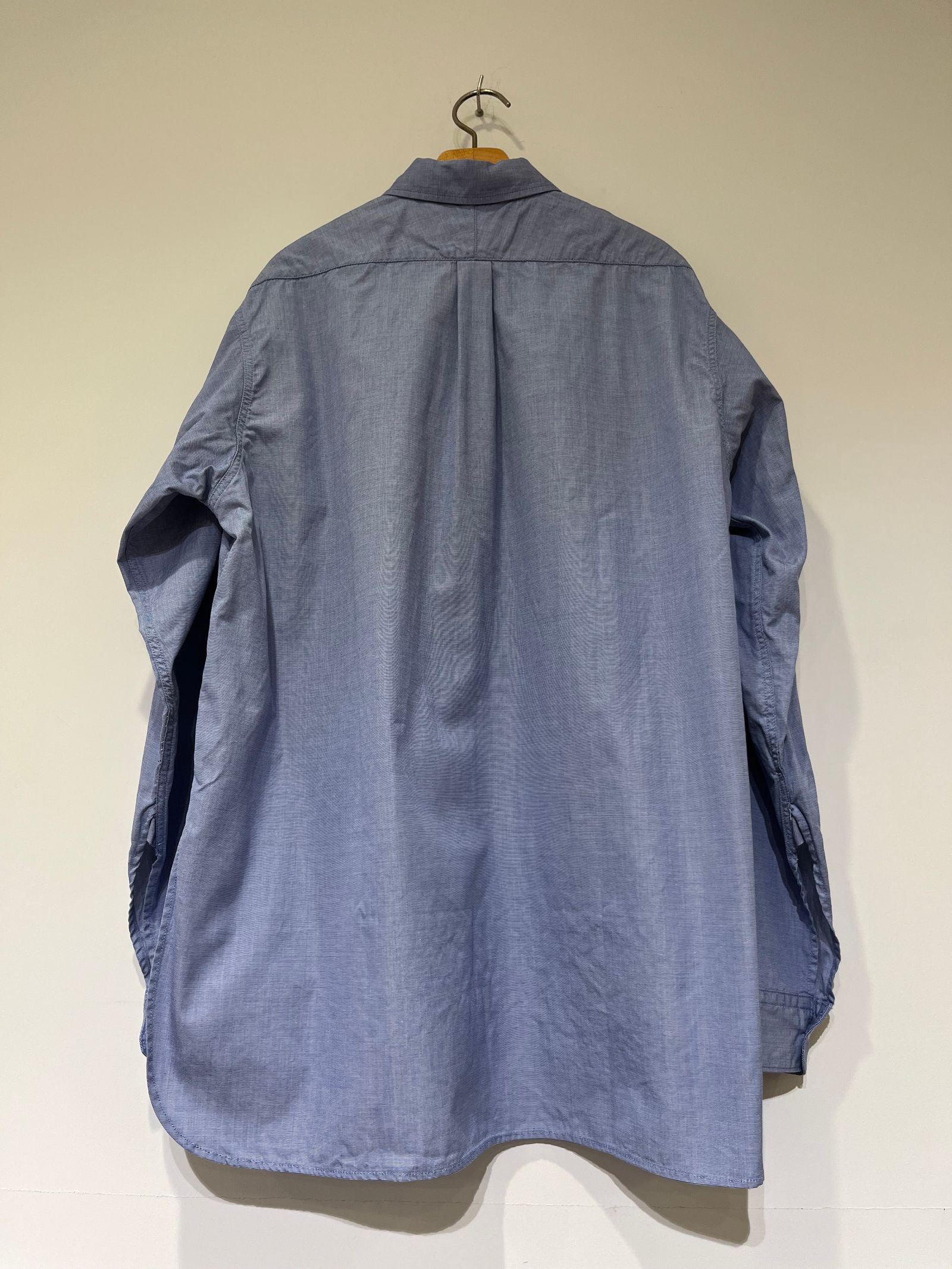 ALFRED SHIRT シャツ オーバーサイズシャツ oblada