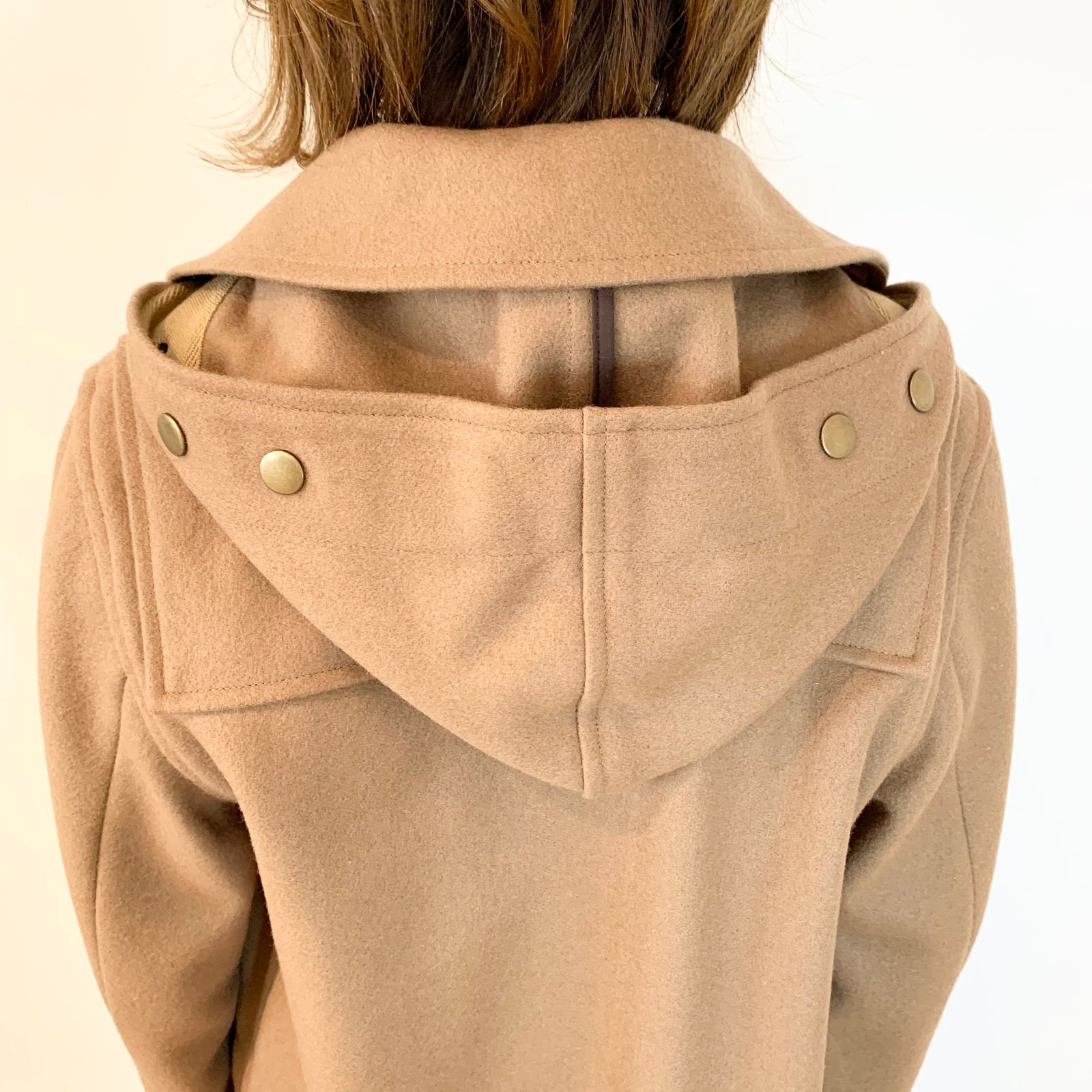 Gloverall - ELIZA DUFFLE ダッフルコート | HALLOW's web store