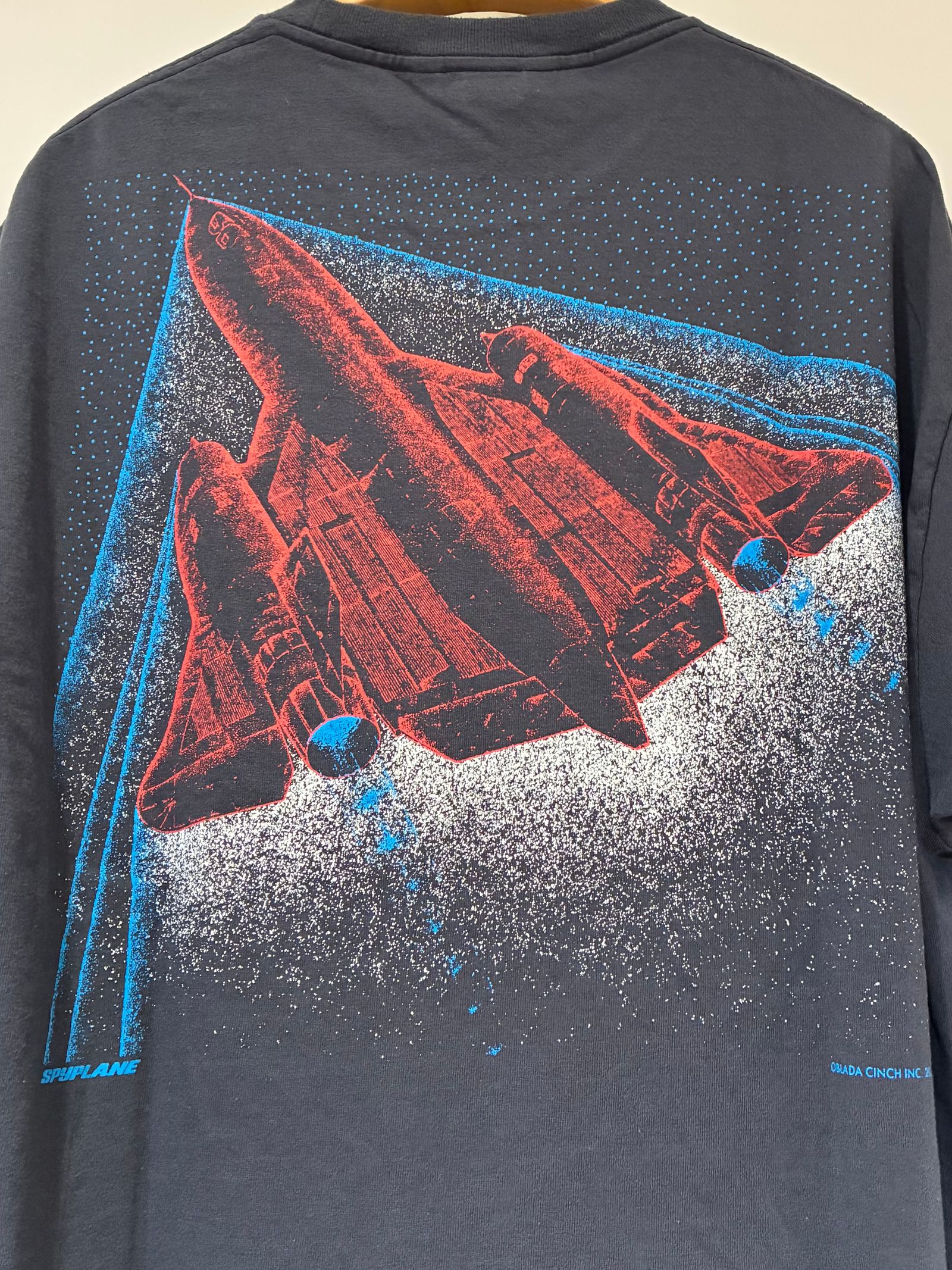Oblada(オブラダ)｜SPACE Tシャツ/ネイビー の通販｜ELLESHOP