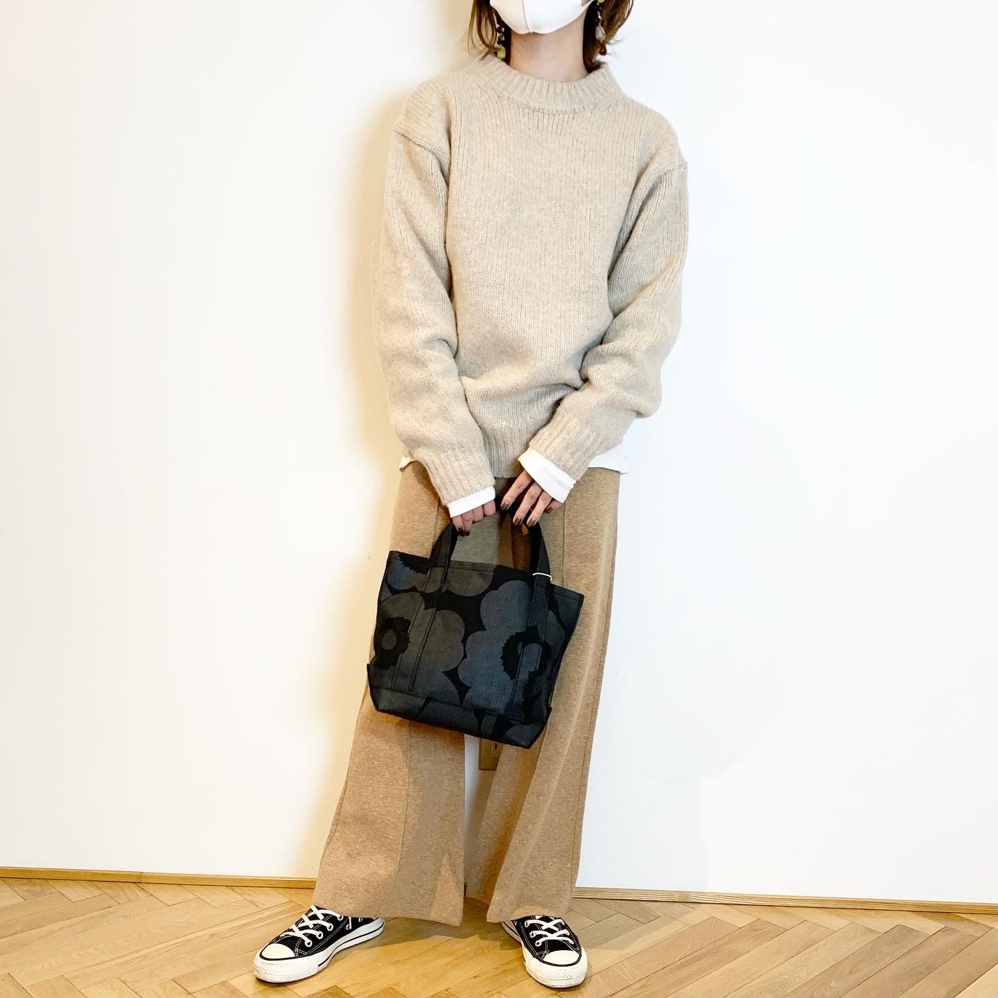 TODAYFUL のBrush Over Knit | HALLOW's web store