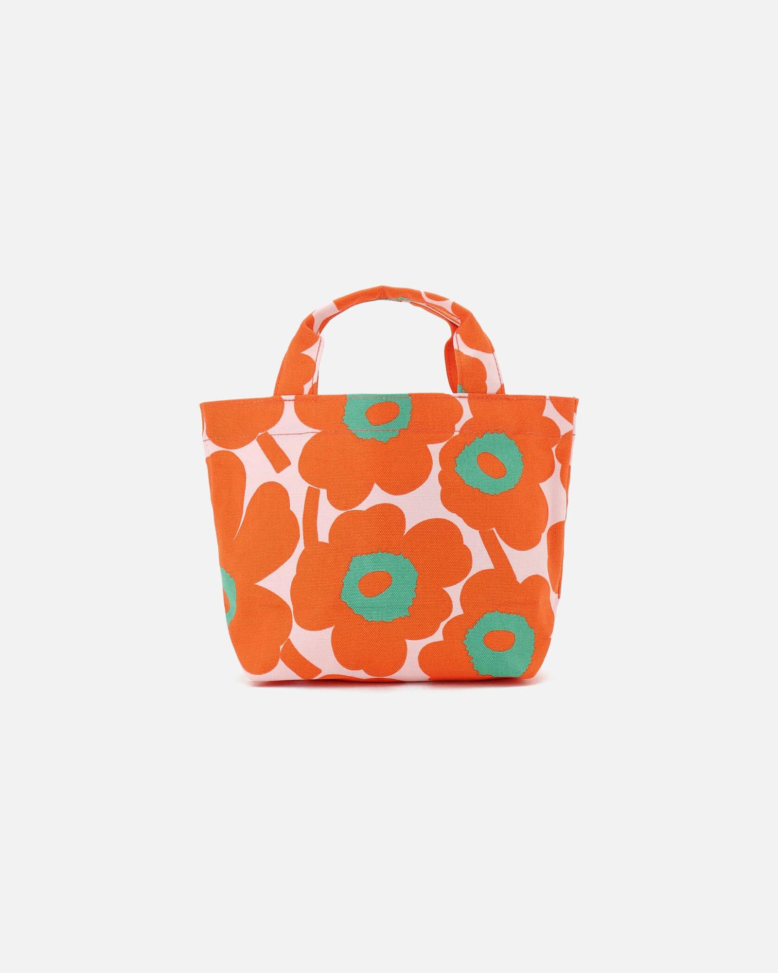 【アジア限定】Lunchbag Unikko / ウニッコ / トートバッグ / ミニバッグ / オレンジ