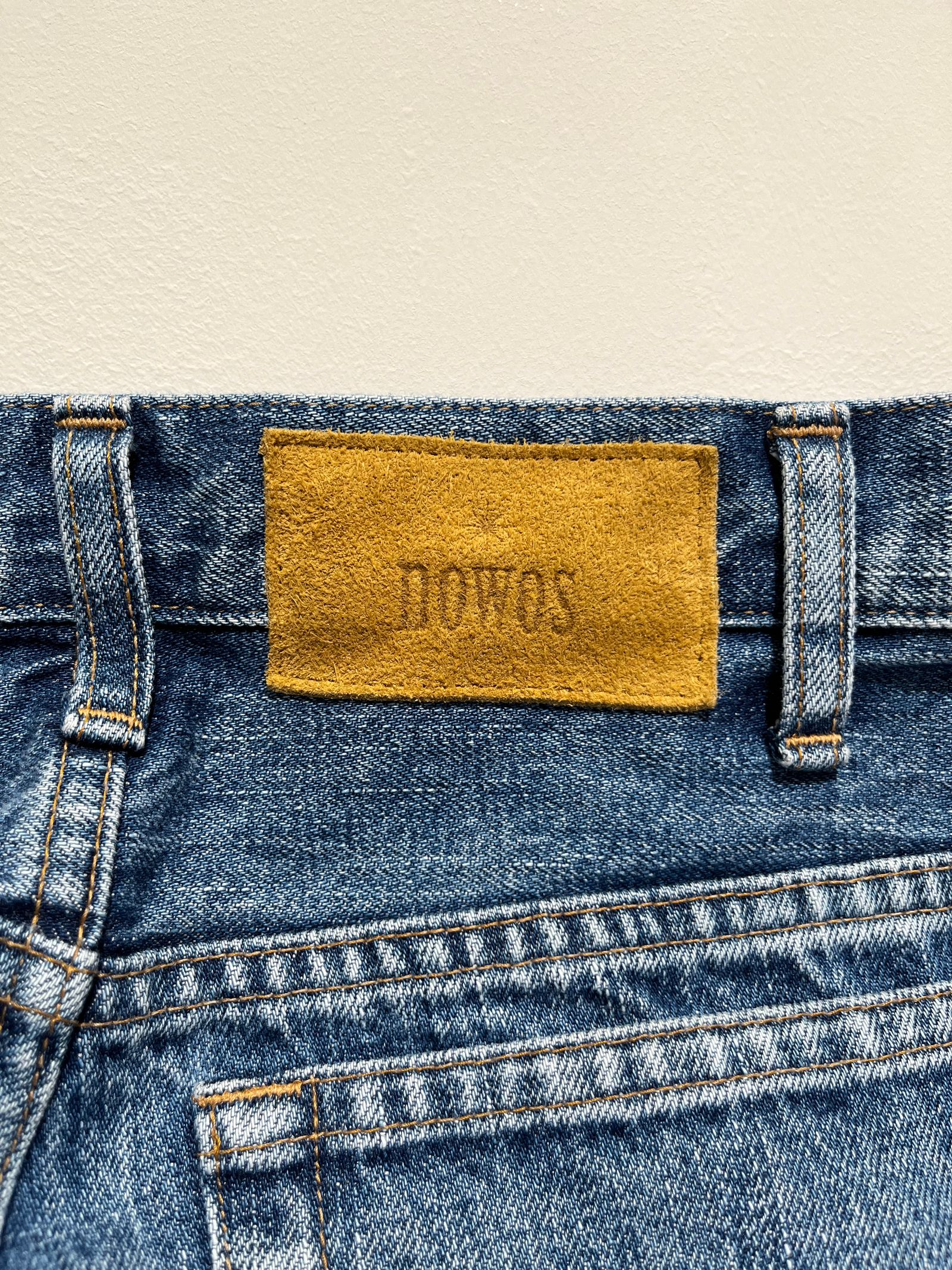 nowos - Denim Pants フレアデニム nowos 6006005890 | HALLOW's web store