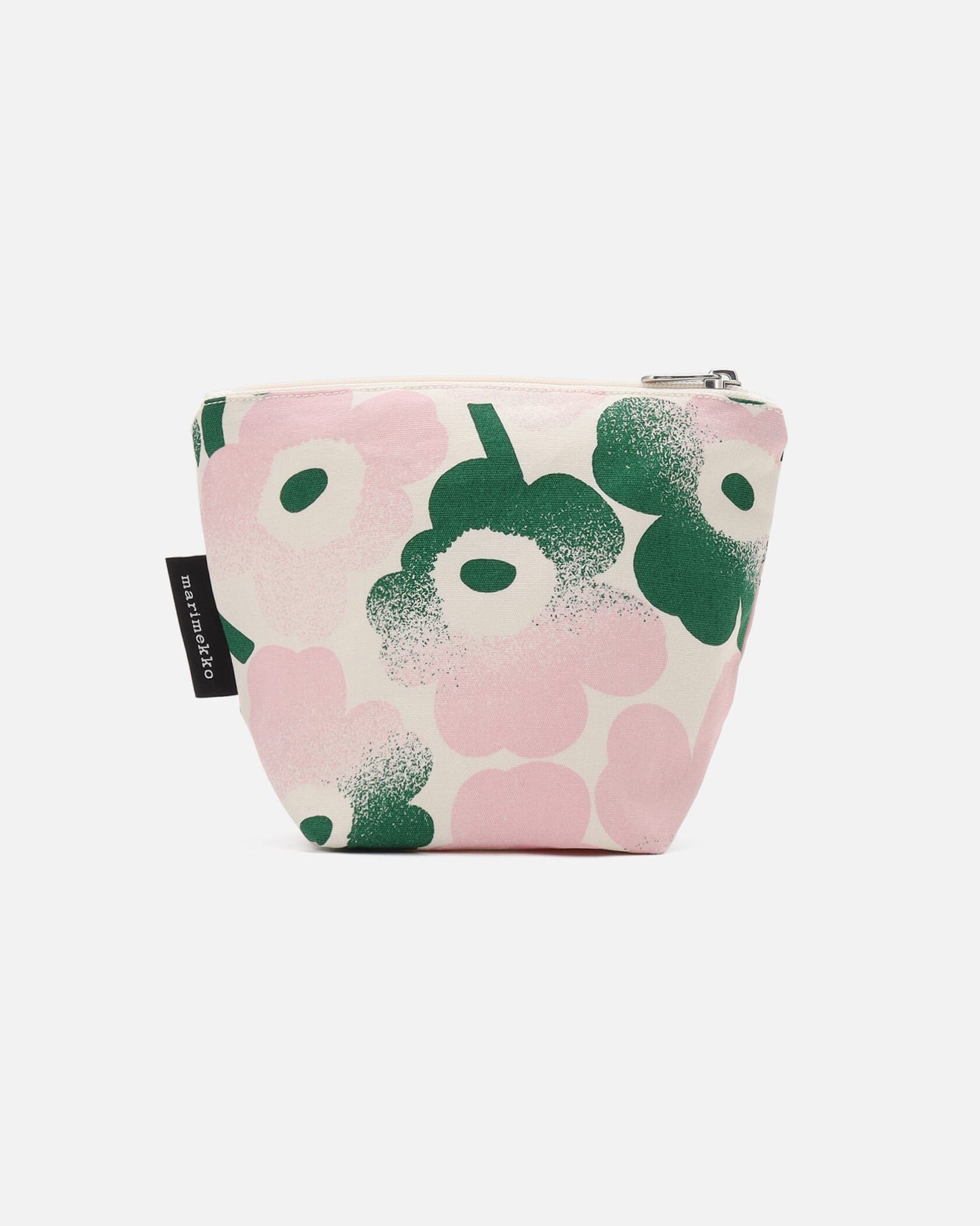 Mini Unikko / Haivahdys Kait / コスメティックバッグ / ポーチ / グリーン