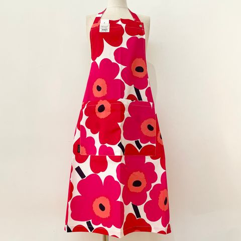 Pieni Unikko エプロン