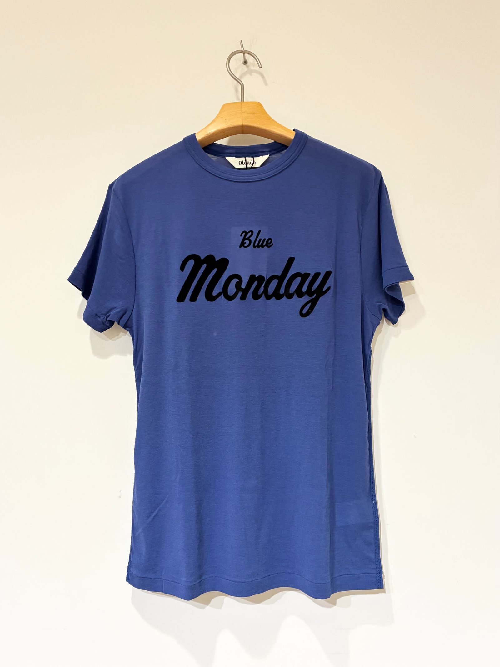 oblada - Message T-shirt cinch oblada Tシャツ S2310CU04