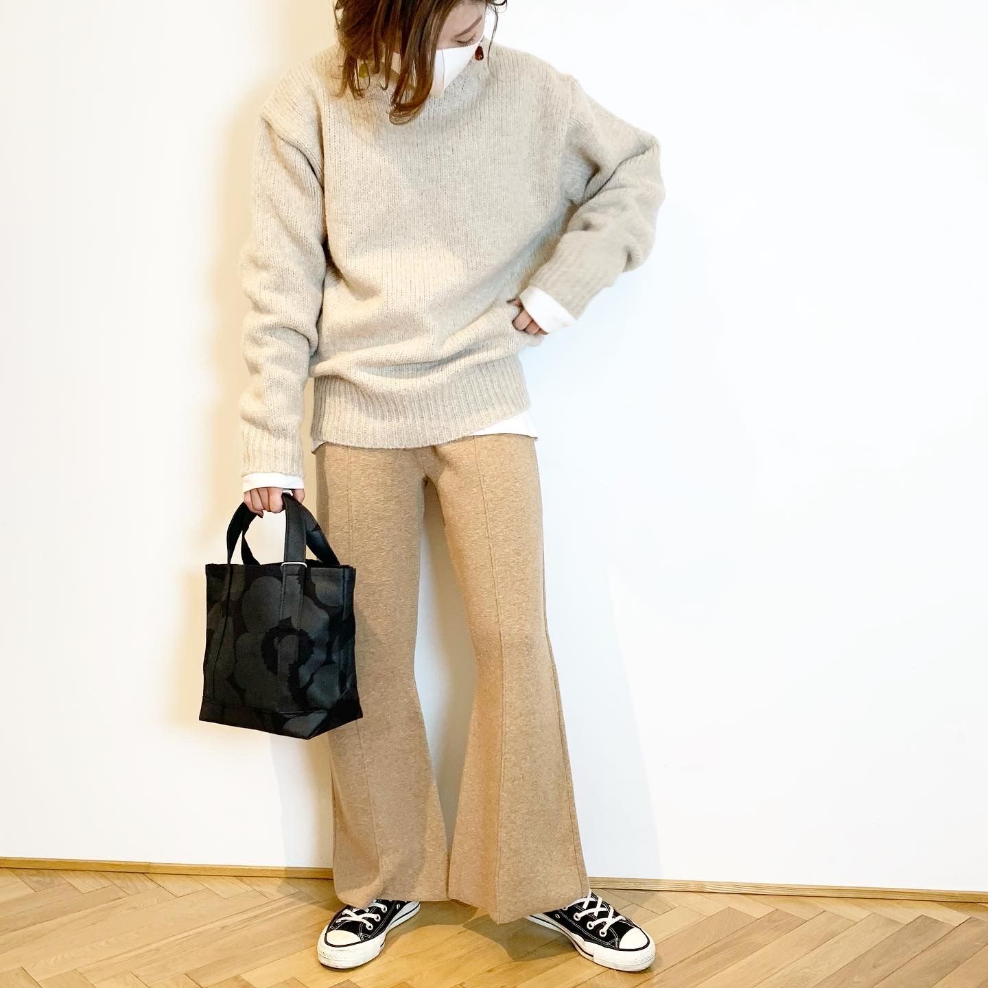 TODAYFUL のBrush Over Knit | HALLOW's web store