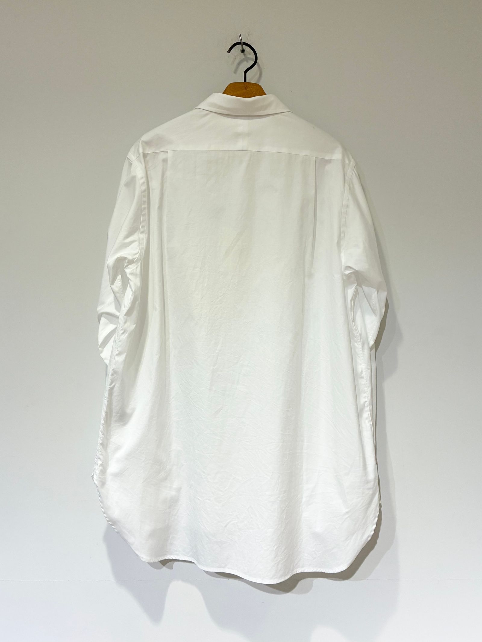 JERMYN SHIRT / ジャーミンシャツ / ホワイト