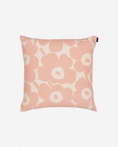 【ラスト1点】 Pieni Unikko / クッションカバー / 50x50cm / ピンク