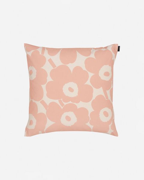 【ラスト1点】 Pieni Unikko / クッションカバー / 50x50cm / ピンク