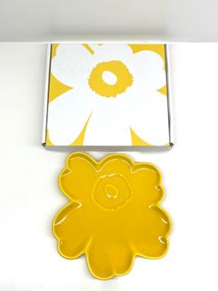 ウニッコ 60周年 プレート marimekko 52249473183