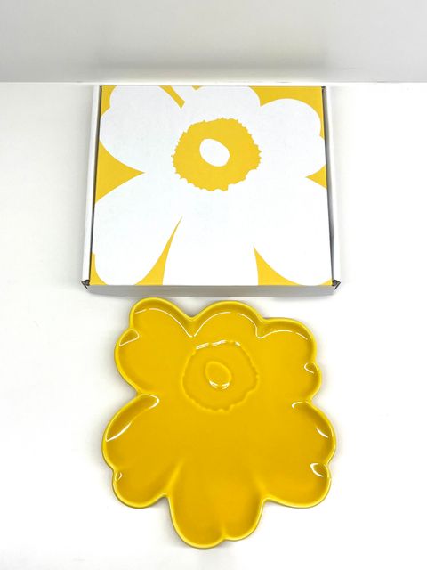 ウニッコ 60周年 プレート marimekko 52249473183