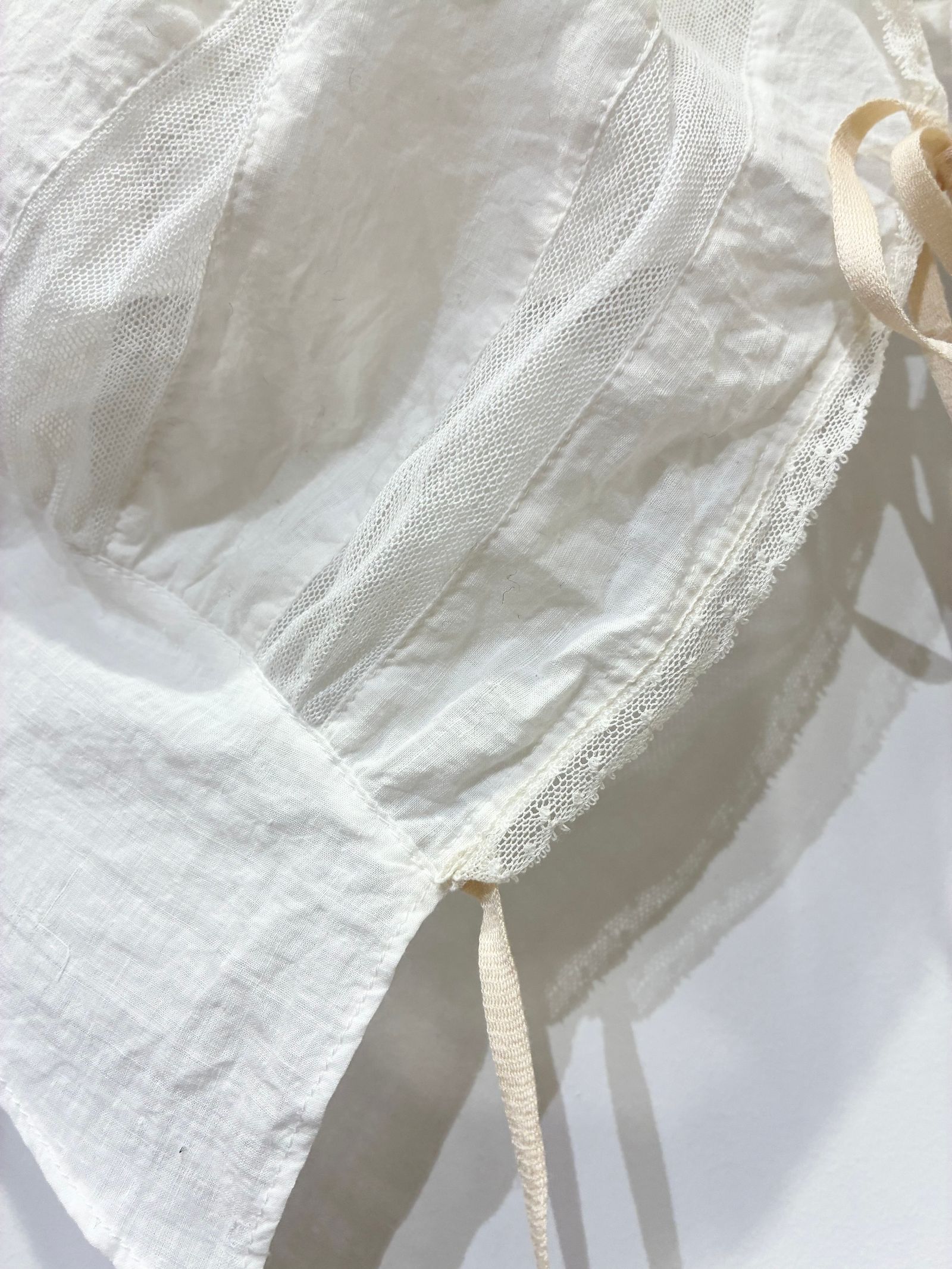 Lace Camisole / レースキャミビスチェ / ホワイト