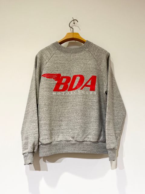 ロゴスウェット / グレー