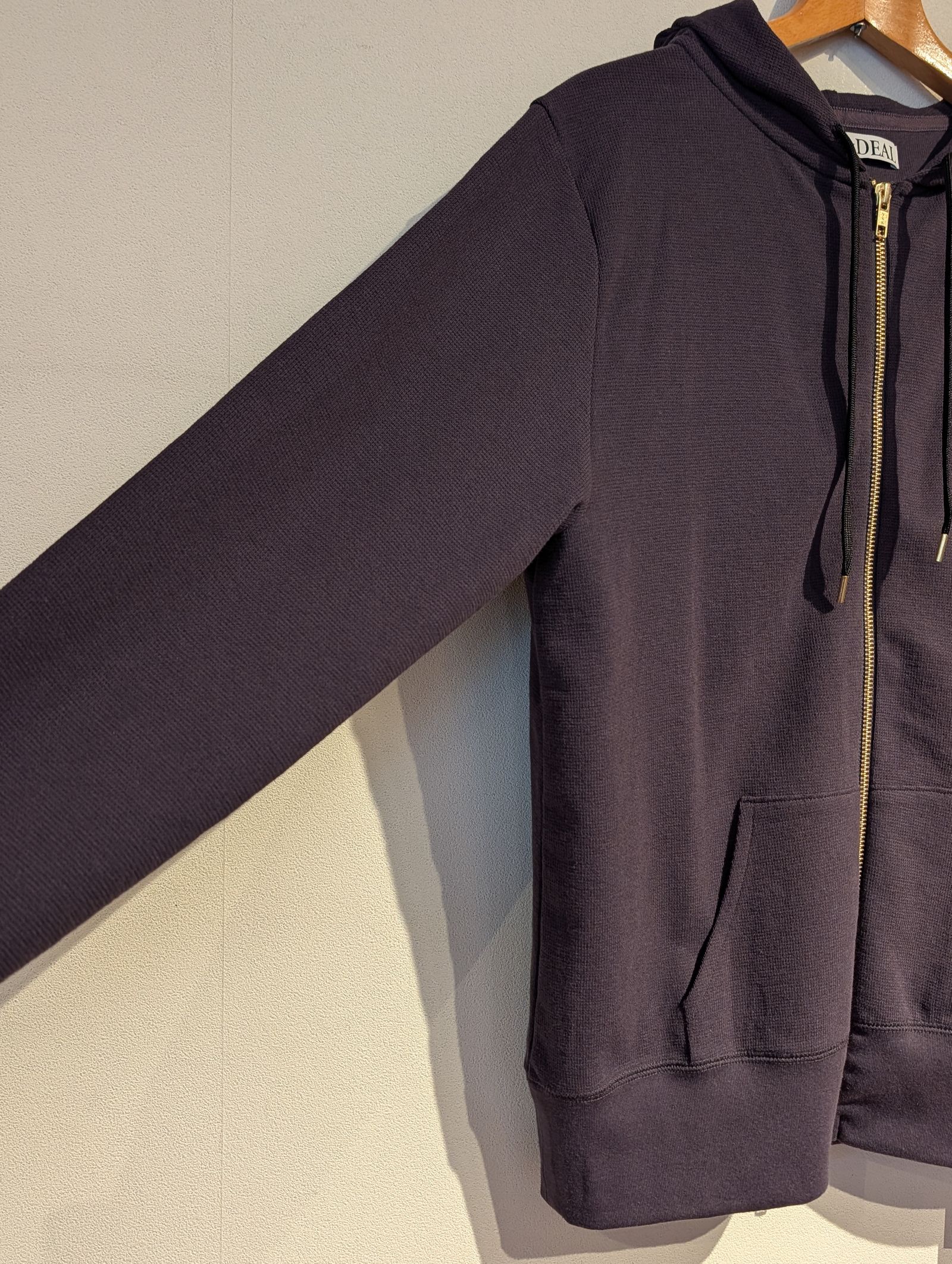 サーフパーカー / パーカー / チャコール