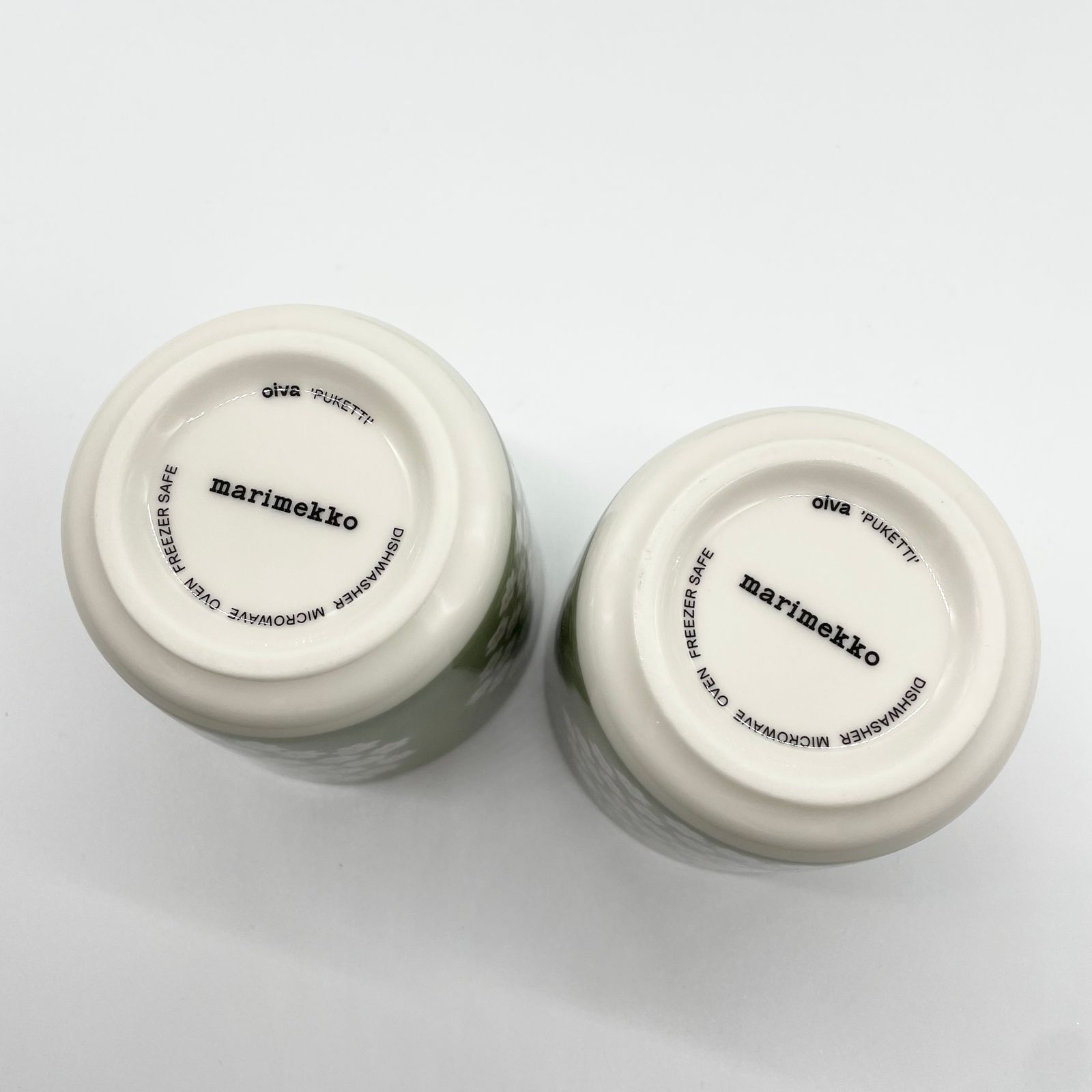 【日本限定】Puketti コーヒーカップセット