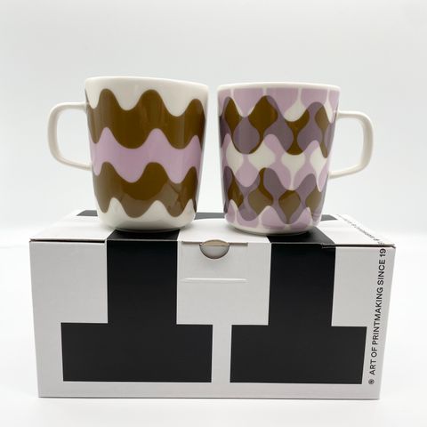 Lokki Pergola ロッキペルゴラ マグカップセット