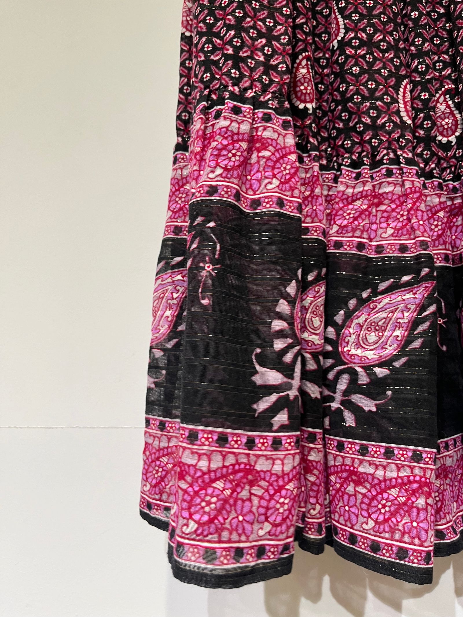 PRINTED SKIRT nowos プリントスカート 6205005936