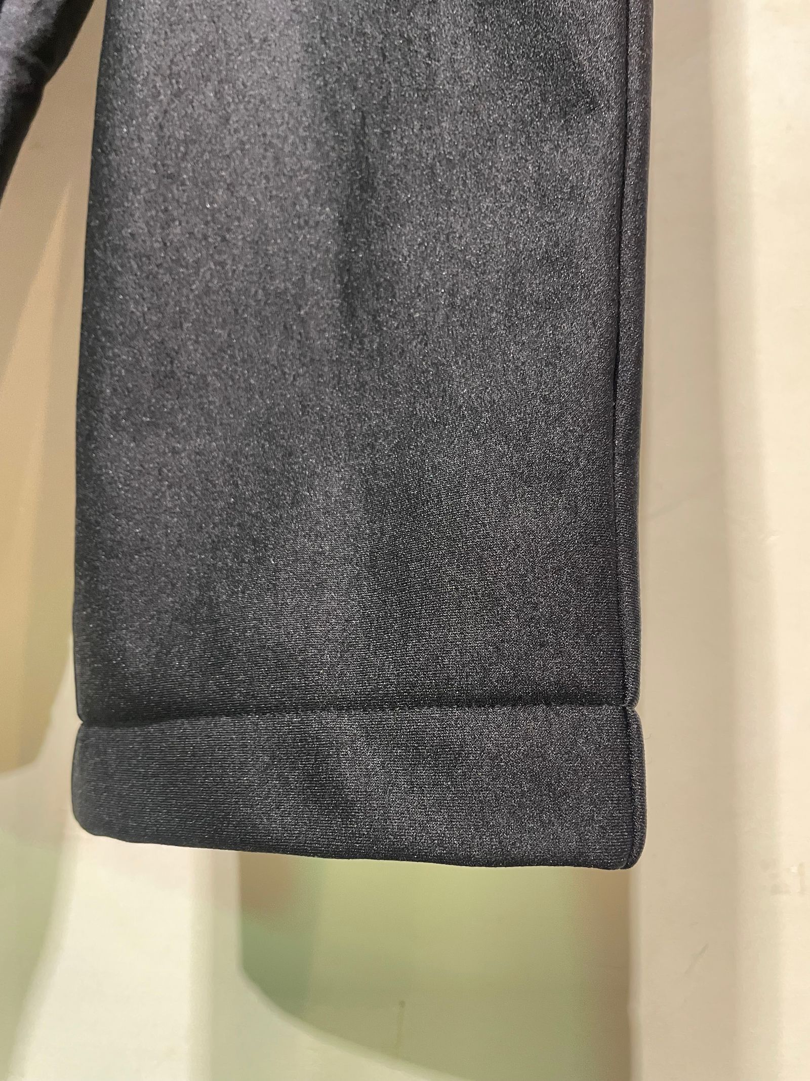 WARM TECH PREMIUM PANTS / 裏起毛パンツ / ブラック