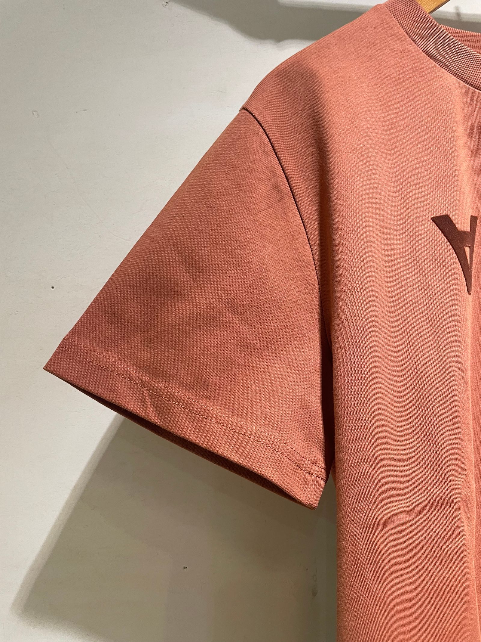 Standard Grand VPC Tシャツ / ロゴTシャツ / ブラウン