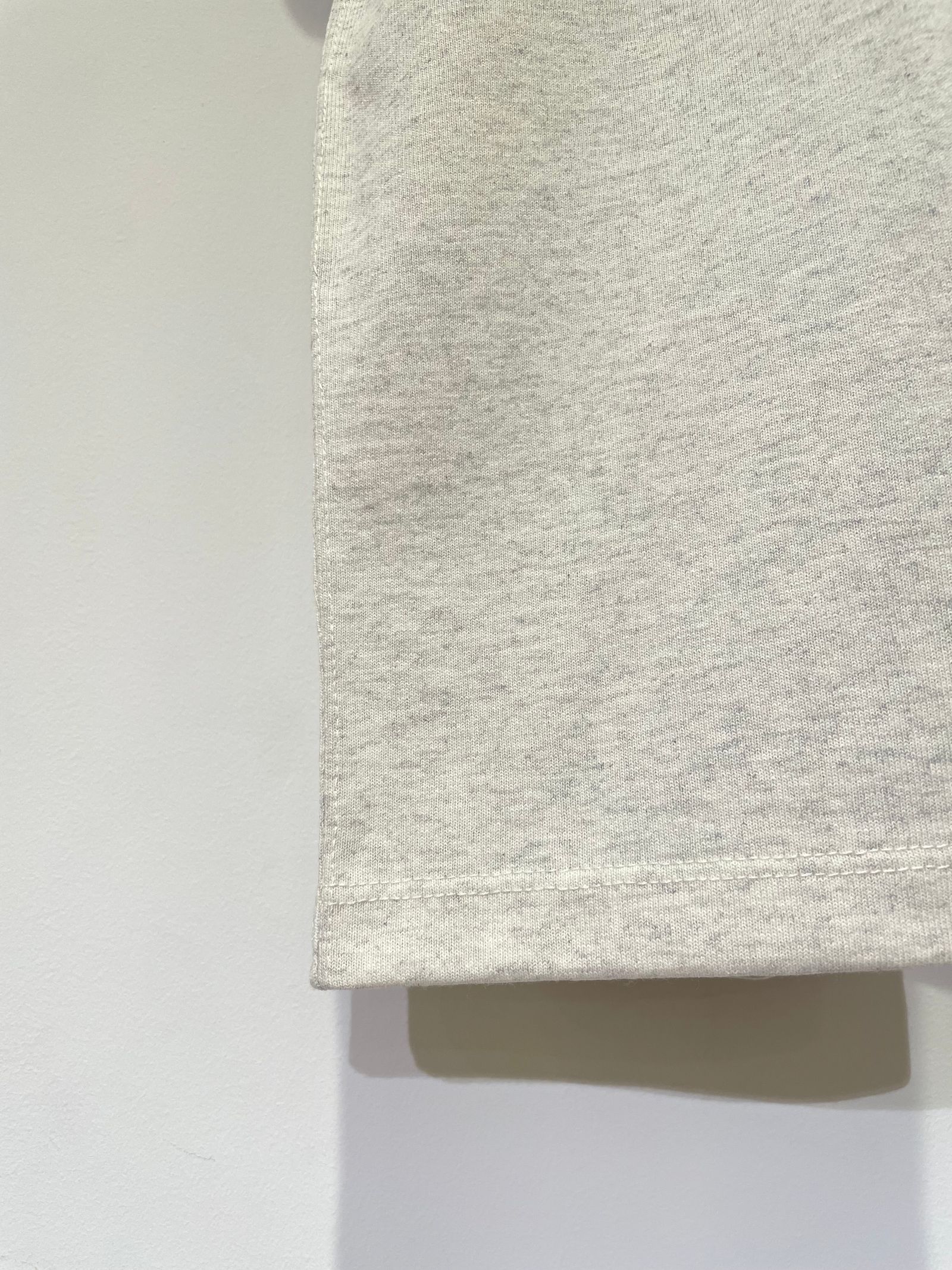 WOMEN'S SHORT SLEEVE POCKET T-SHIRT PLAIN / 半袖ポケットTシャツ / アイボリー