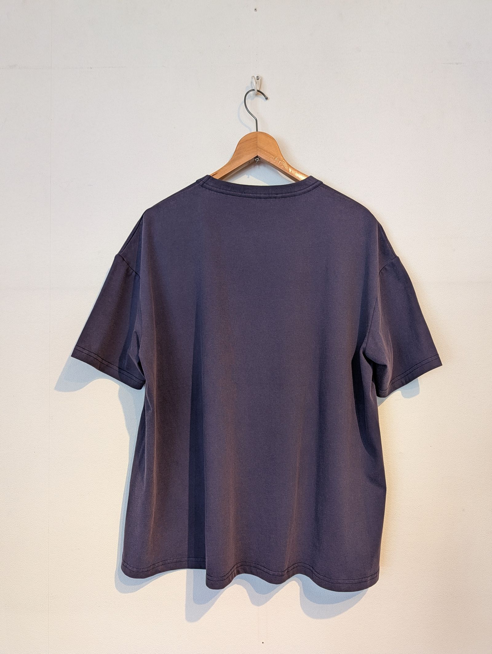 TOGETHER logo-TEE / ロゴTシャツ / ネイビー